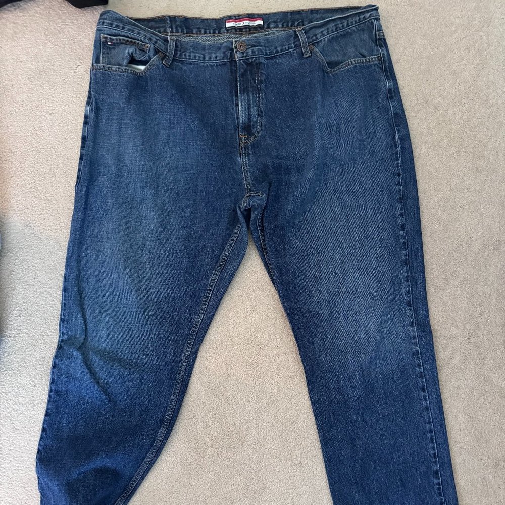 Men's Tommy Hilfiger Jeans 44x32
